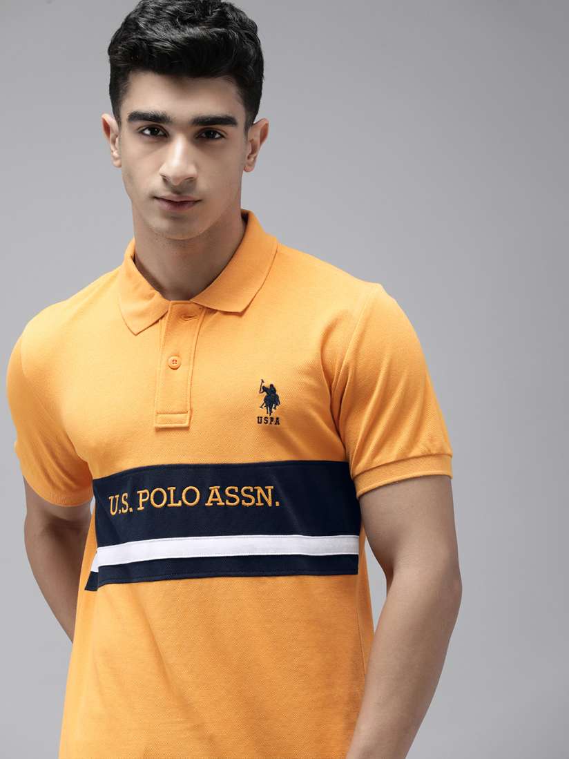 Us polo shirts myntra outlet