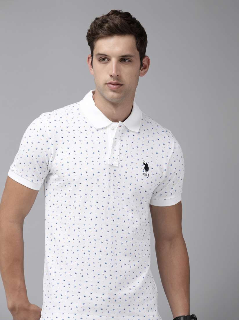 Us polo shirts myntra deals
