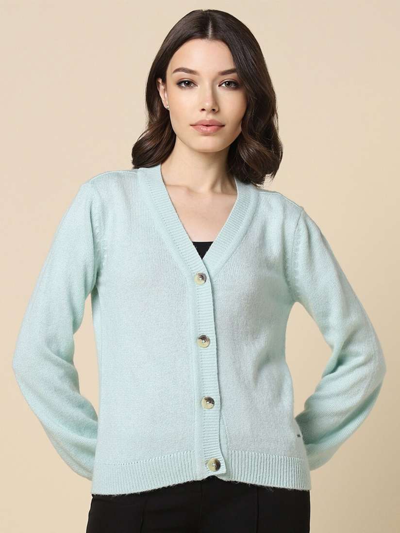 Allen solly ladies sweater sale