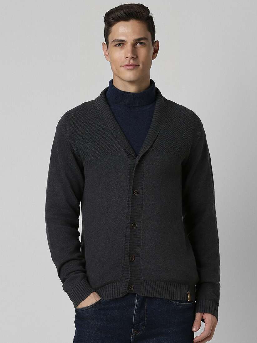 Peter england cardigans new arrivals