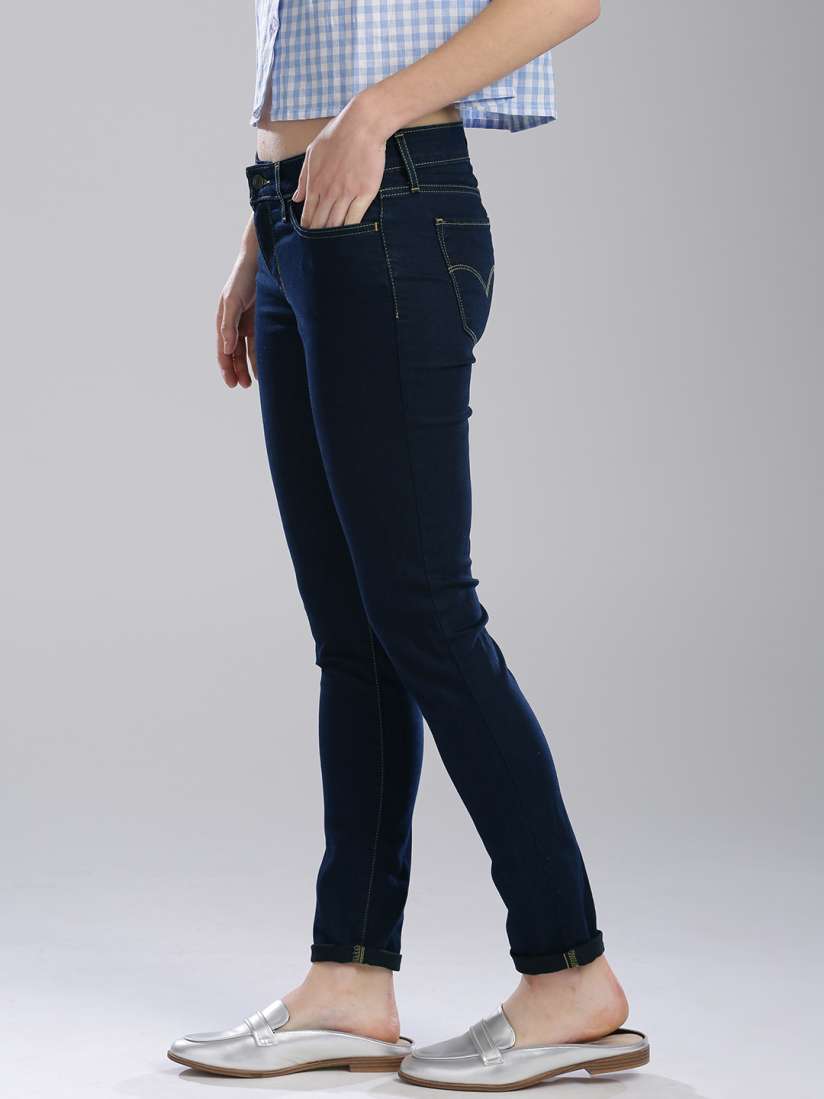 Levi's 711 skinny jeans online india store