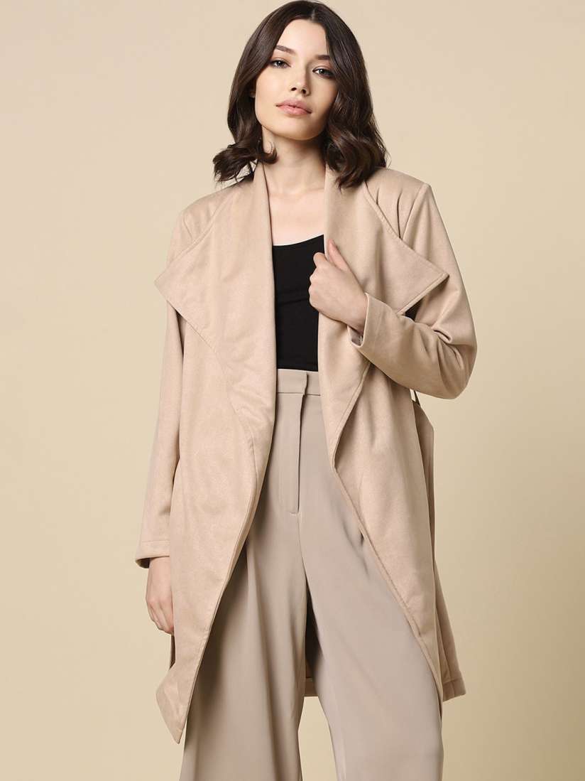 Allen solly women coat store