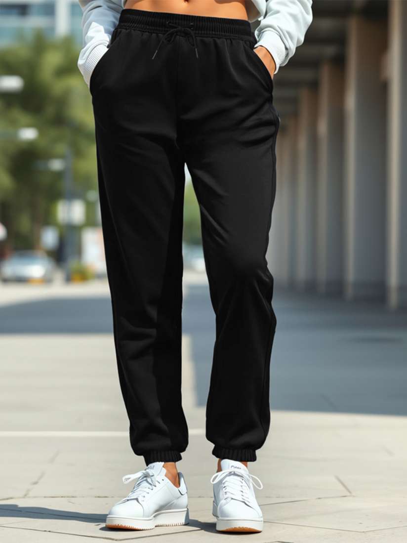 Buy Bewakoof Air 1.0 Women Oversized Joggers Track Pants for Women 25843548 Myntra