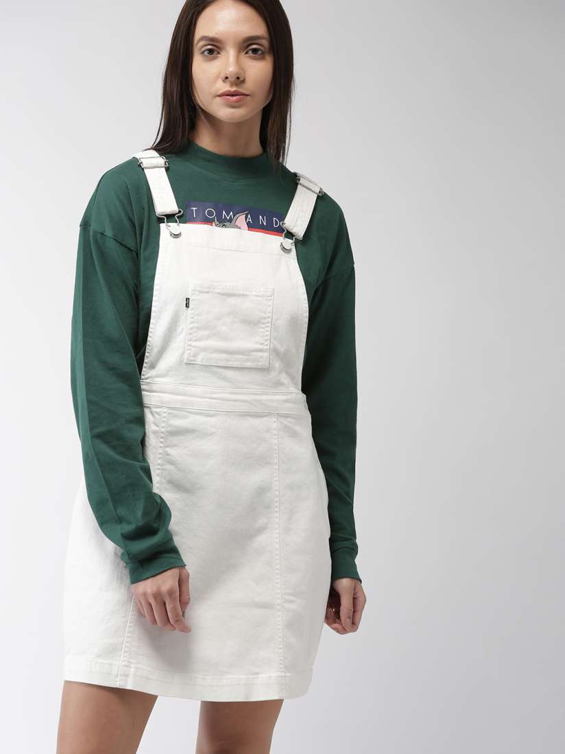 Levis pinafore dress store