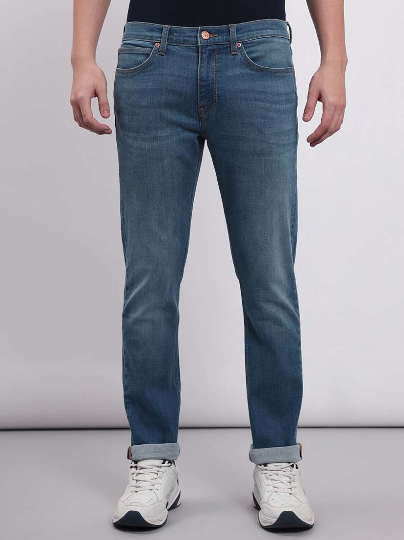 Lee jeans myntra deals