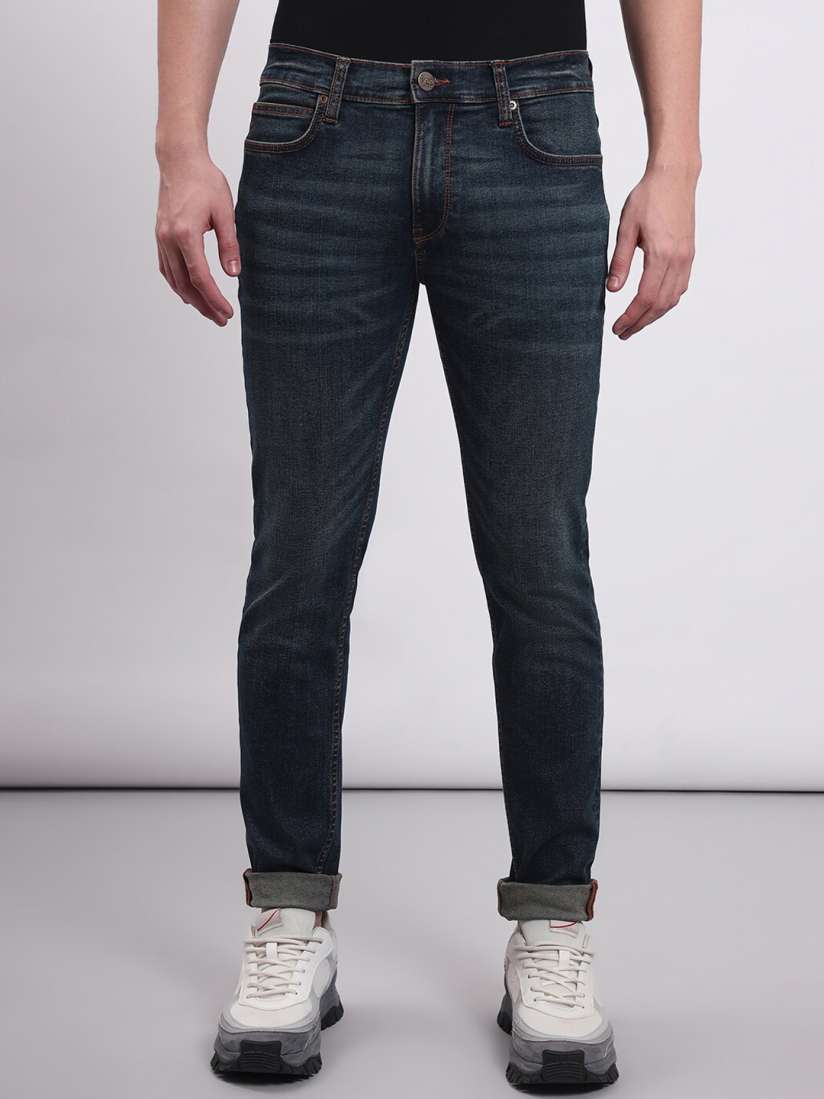 Lee jeans myntra online