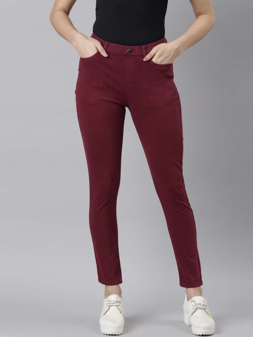 Myntra jeggings outlet