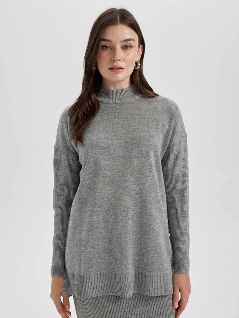 Pullover sweater myntra 2025