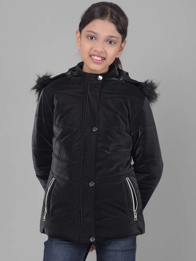 Buy Crimsoune Club Girls Lightweight Parka Jacket Jackets for Girls 25850896 Myntra