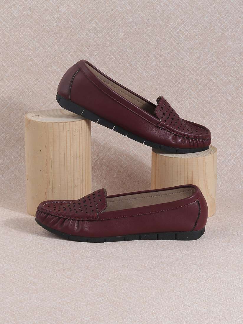 Metro ladies loafers shop