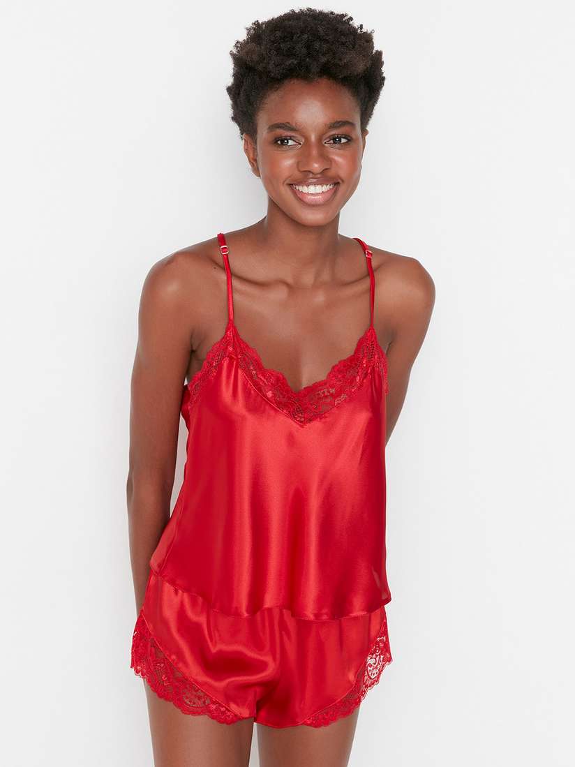 Lace Cami Silk Lace Pajama Shorts Lace Cami Silk Cami And Shorts