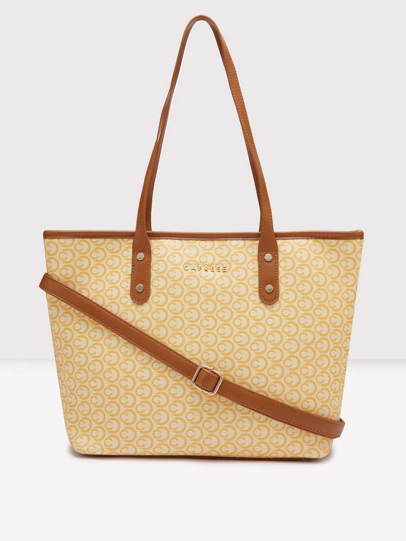 Caprese leather bags deals