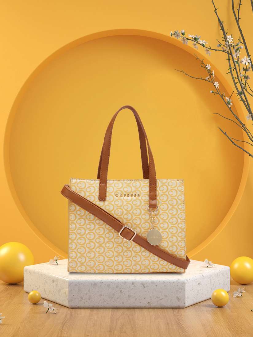 Caprese satchel handbags hotsell