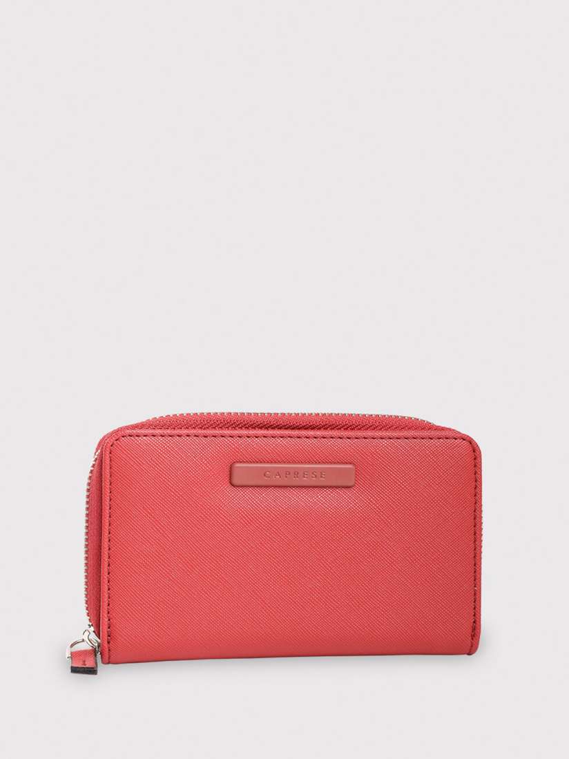 Buy Caprese Women Leather Zip Around Wallet Wallets for Women 25858782 Myntra