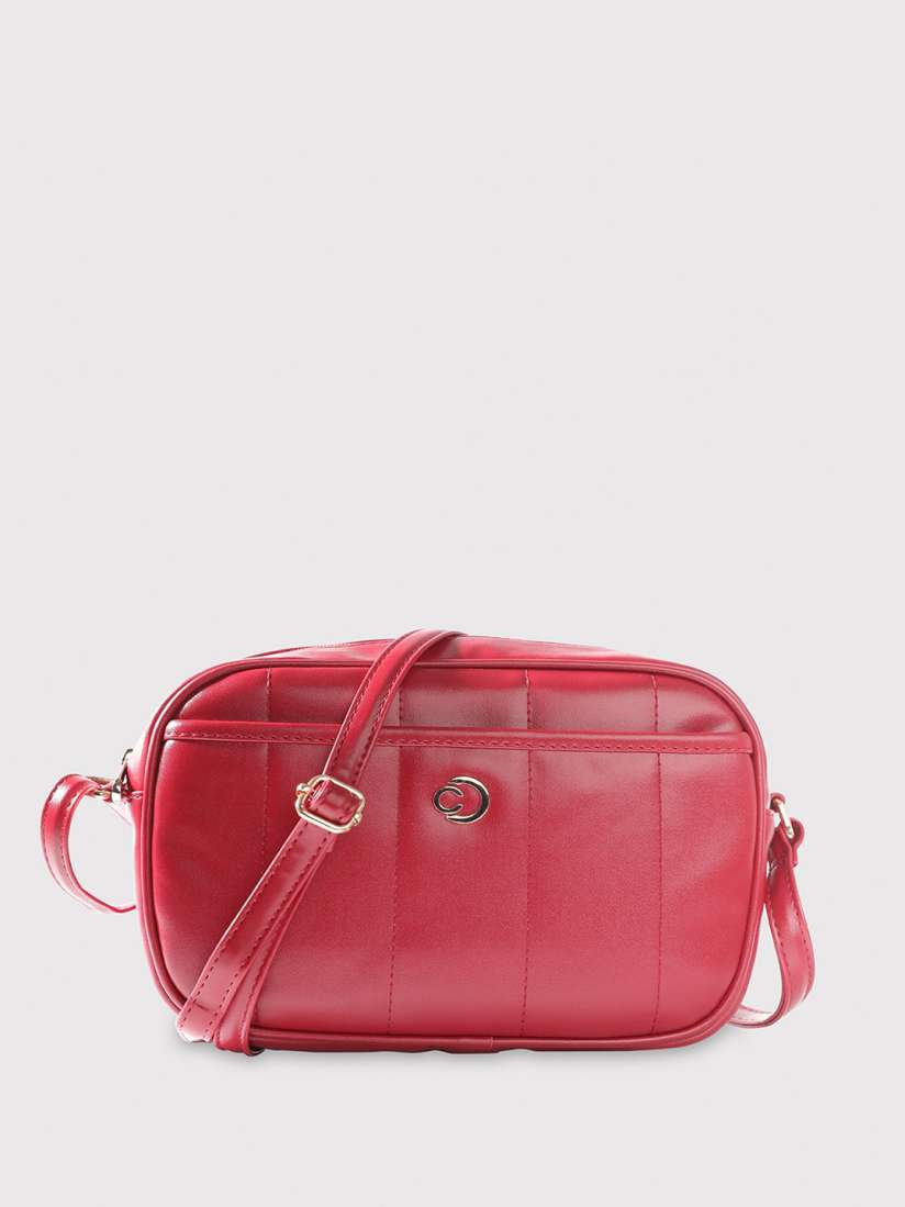 Myntra caprese sling bags sale