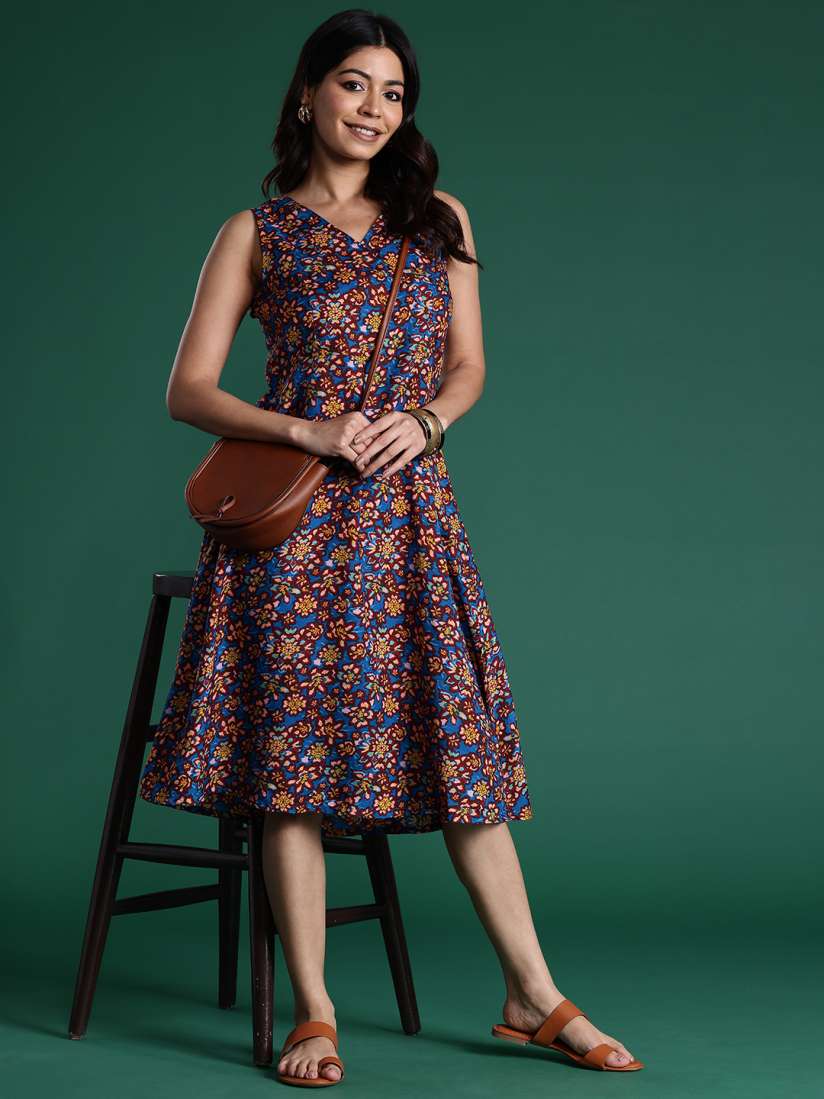 Sarong dress myntra new arrivals
