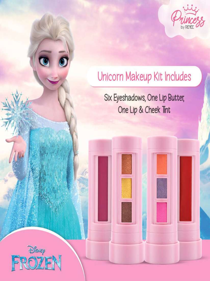Disney frozen makeup kit new arrivals