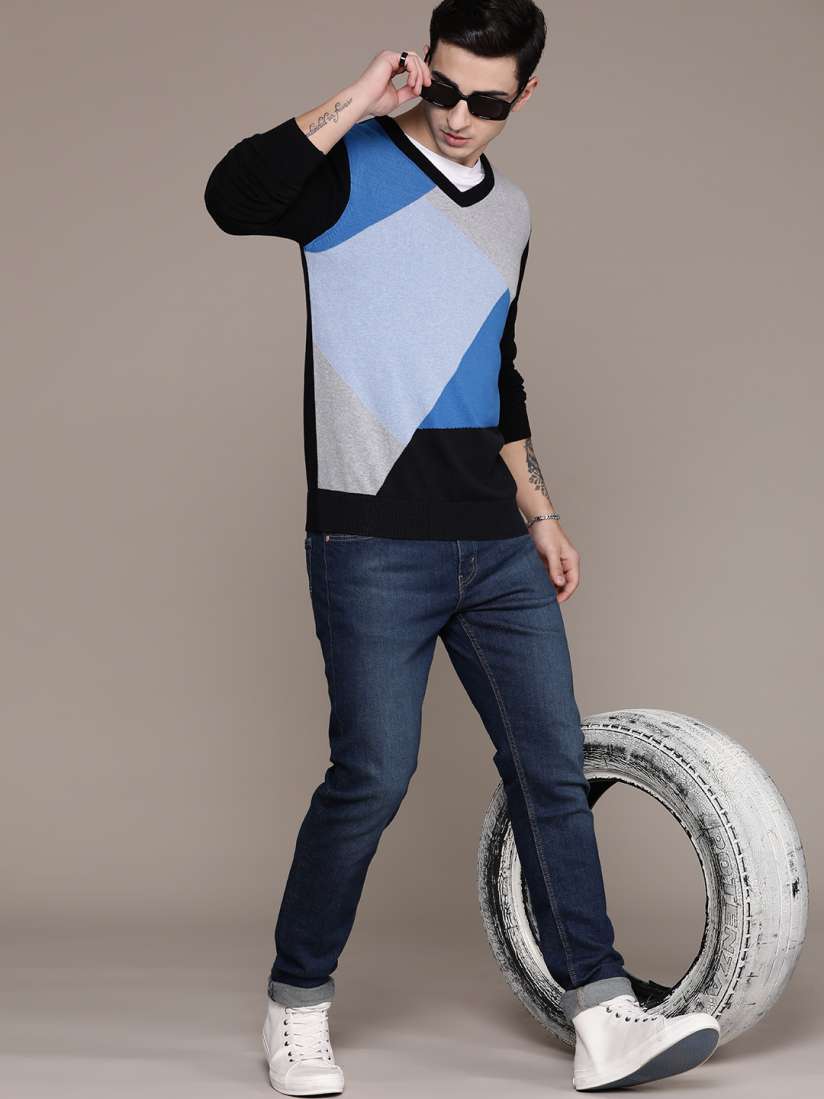 Myntra sweaters cheap