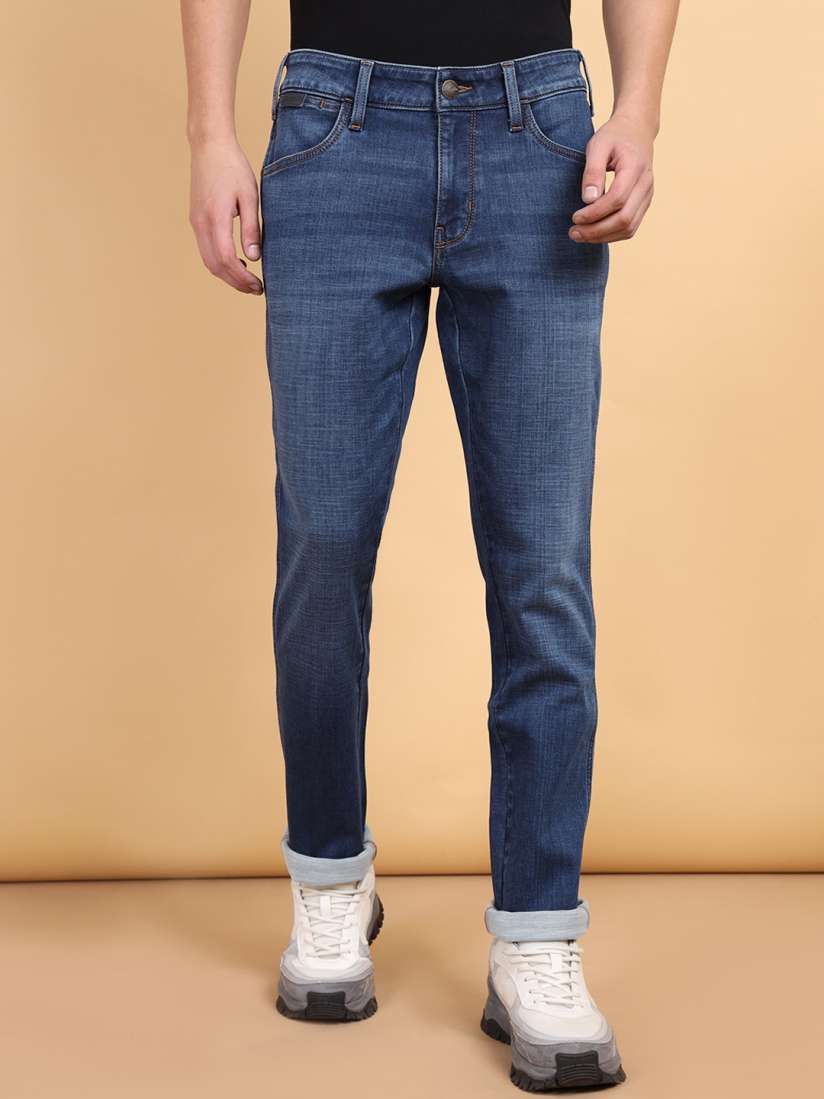 Wrangler jeans myntra cheap