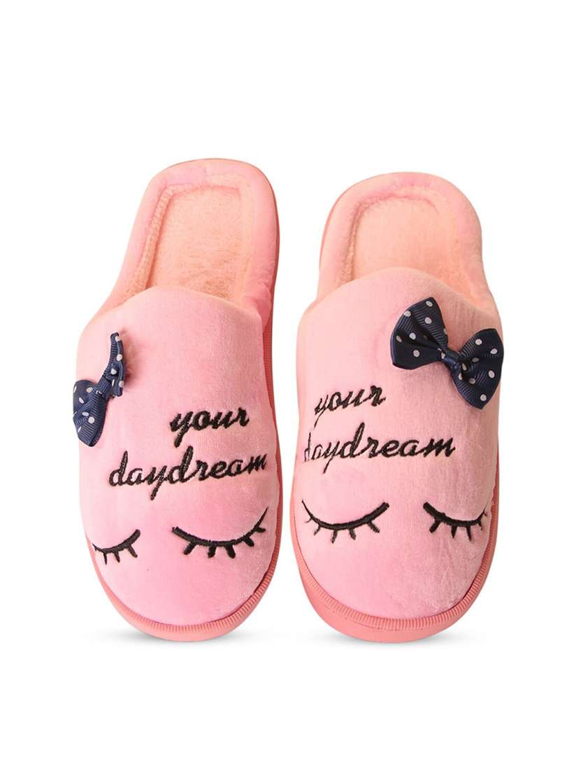 Slippers myntra discount