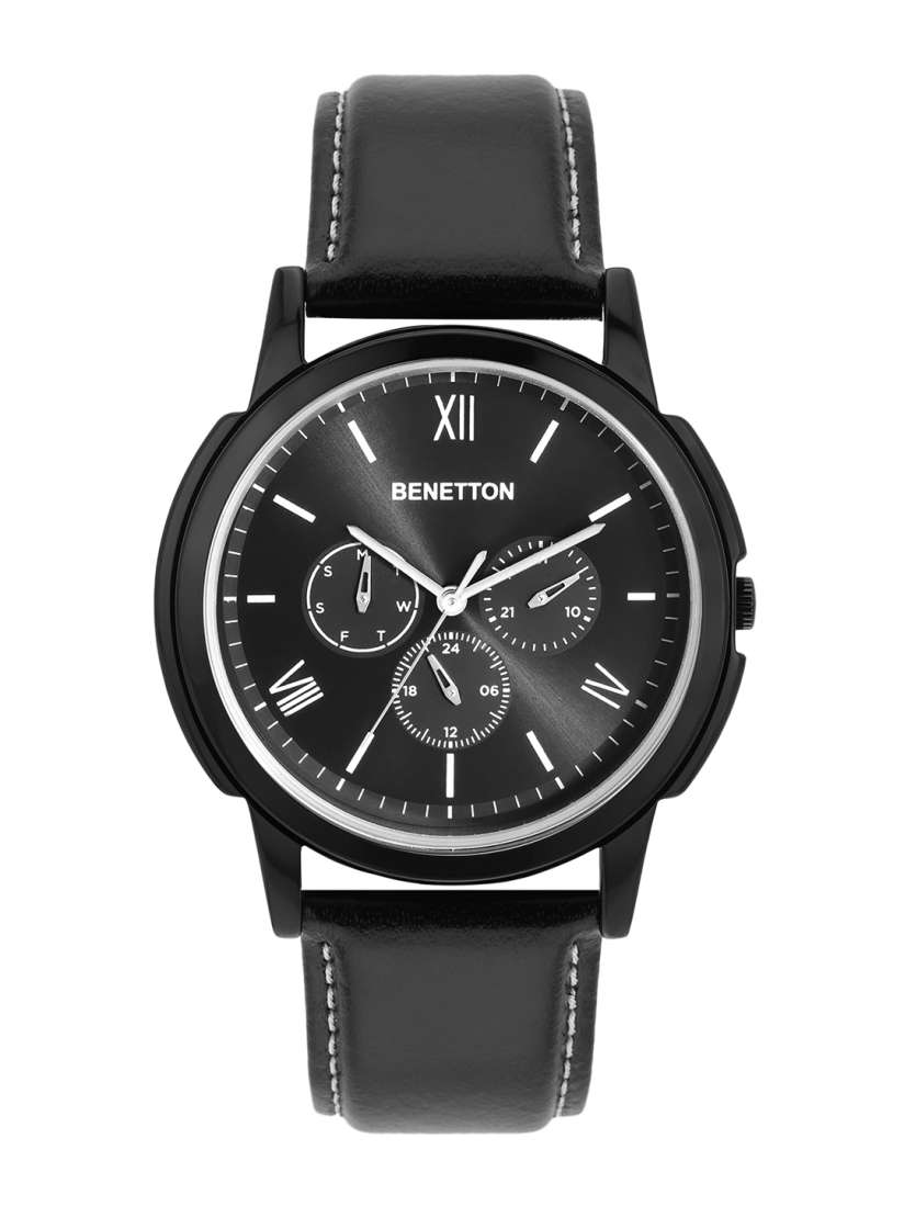 United colors of benetton watches for men new arrivals