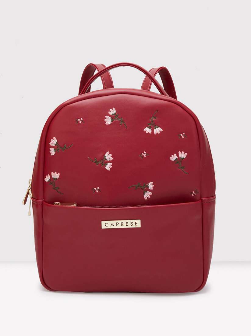 Caprese backpacks myntra deals