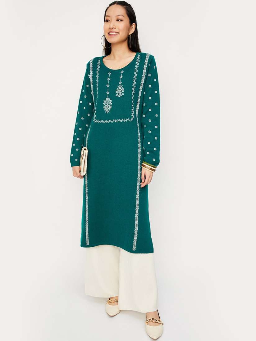 Max ethnic kurtas cheap