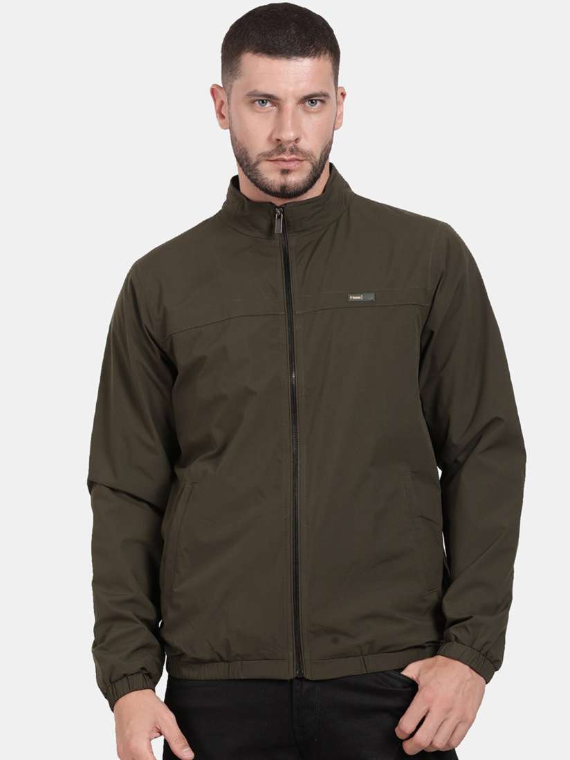 Buy t base Men Lightweight Open Front Jakcet Jackets for Men 25872180 Myntra