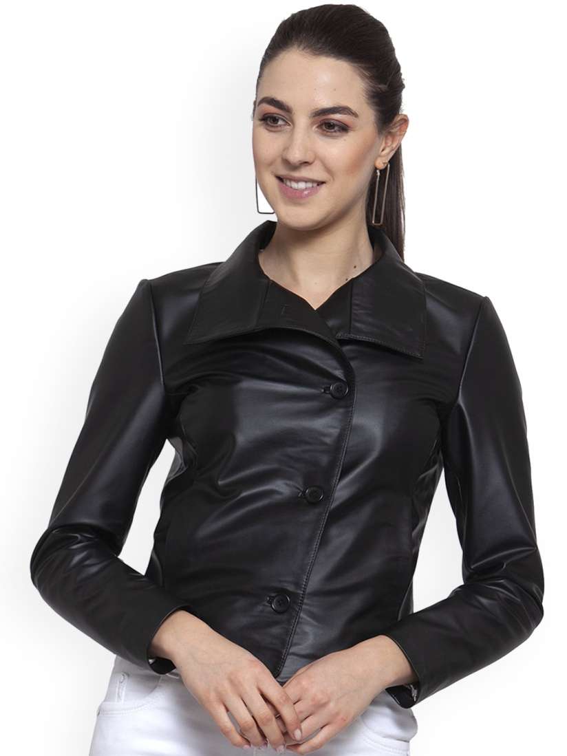 Light weight leather jackets shop