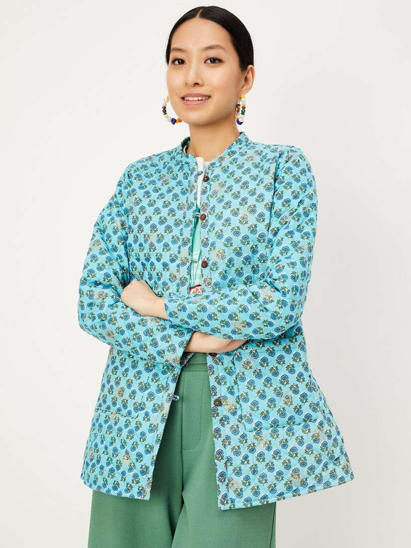 Max ethnic jacket clearance