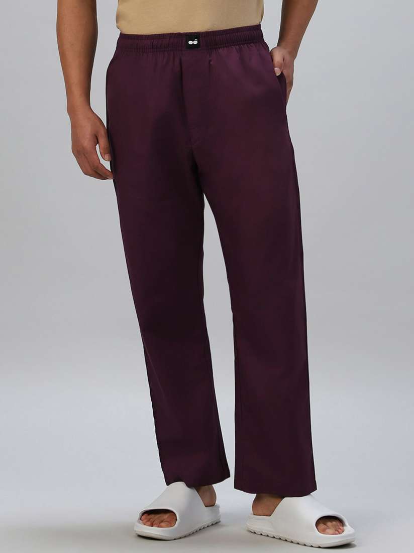 Buy Bewakoof Men Pyjamas Lounge Pants for Men 25881718 Myntra
