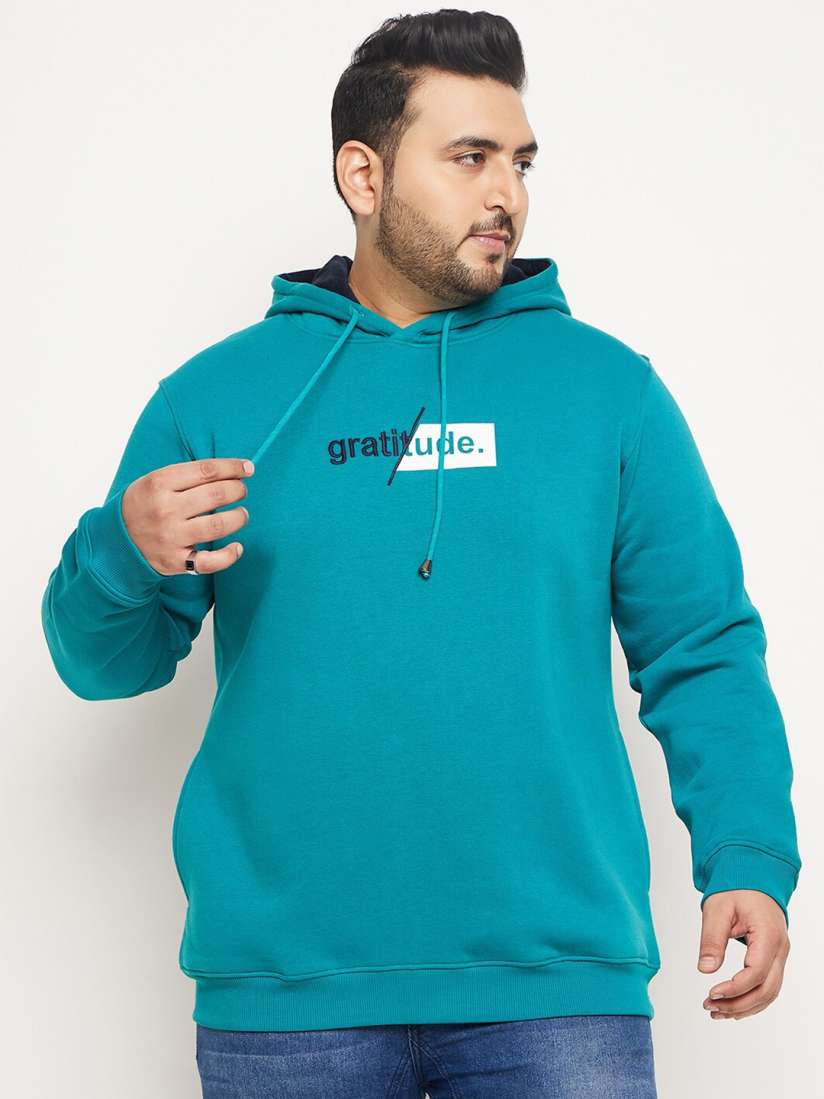 Plus size fleece sweatshirt outlet