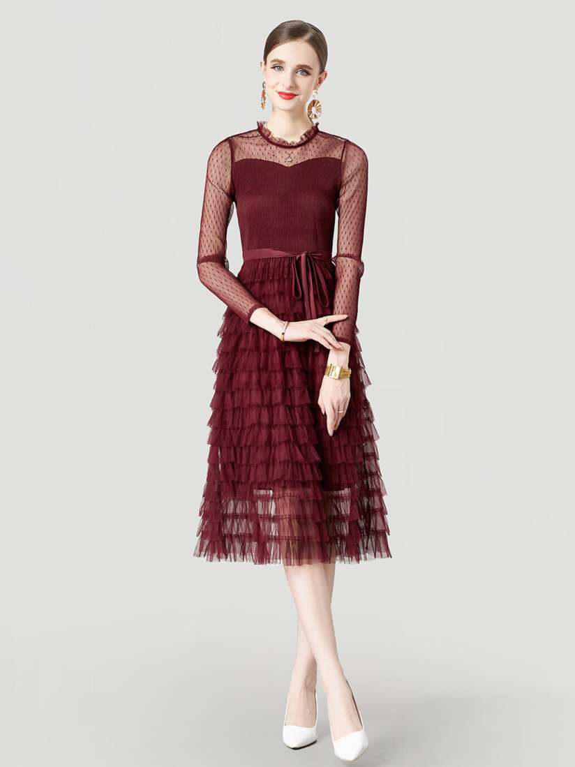 Myntra dress collection shop