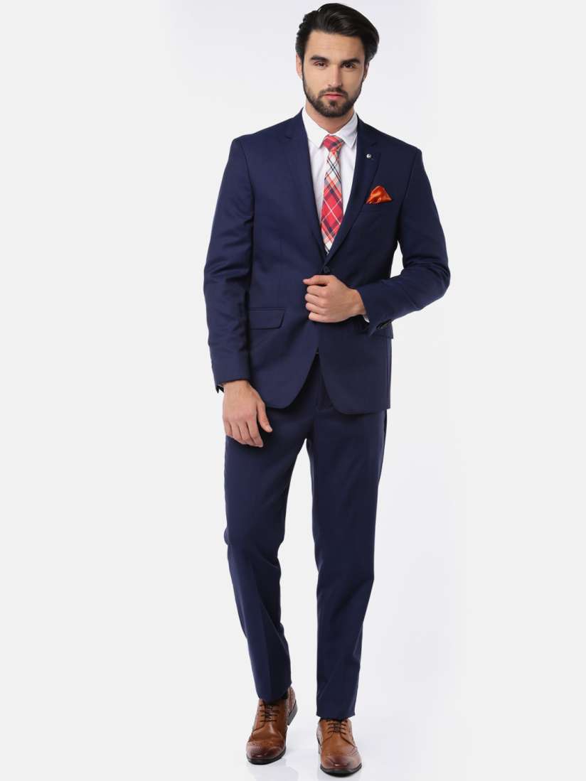 Peter england blazer suit new arrivals