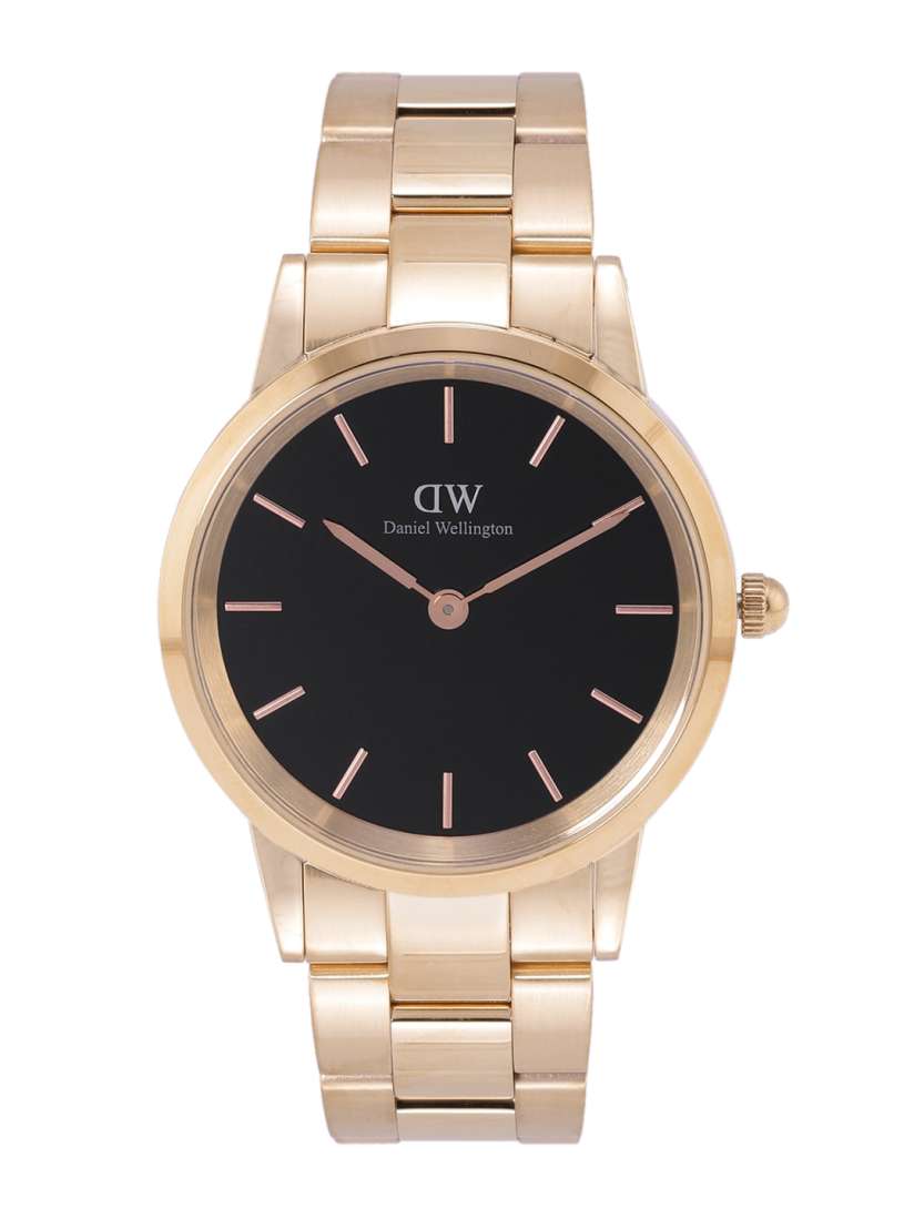 Daniel wellington watches myntra clearance