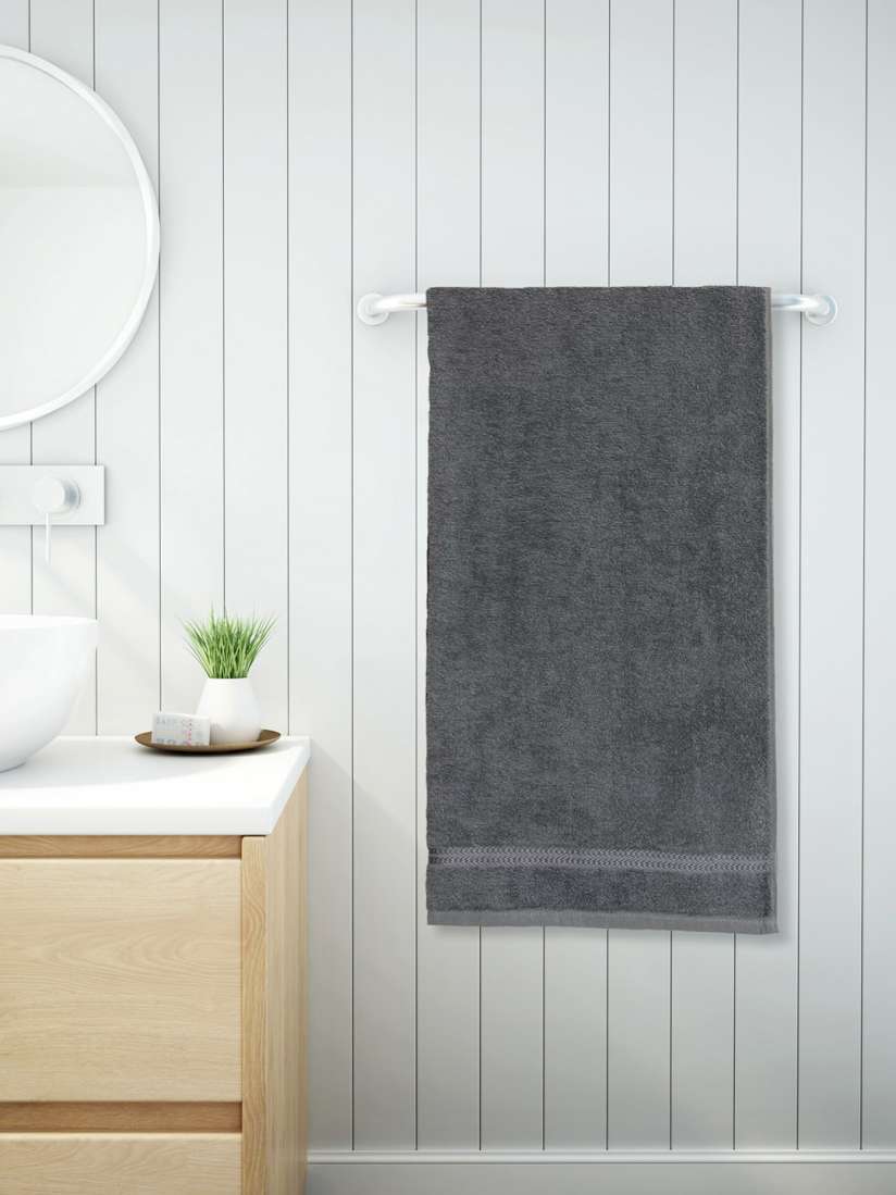 Welspun organic bath sheet 2025