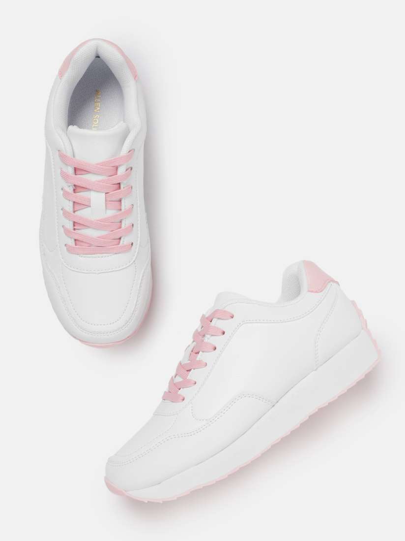 Allen solly women sneakers 2025