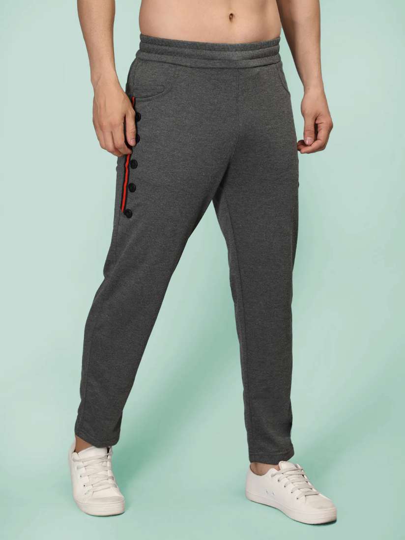 Track pants men myntra top