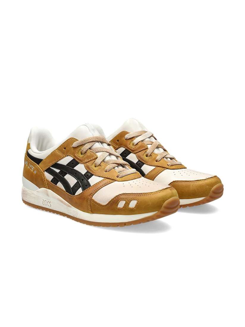 Men's asics gel lyte iii casual shoes discount