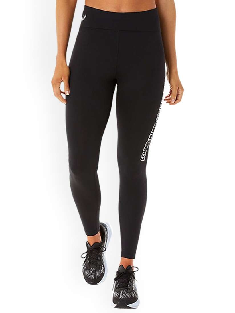 Asics graphic tights clearance