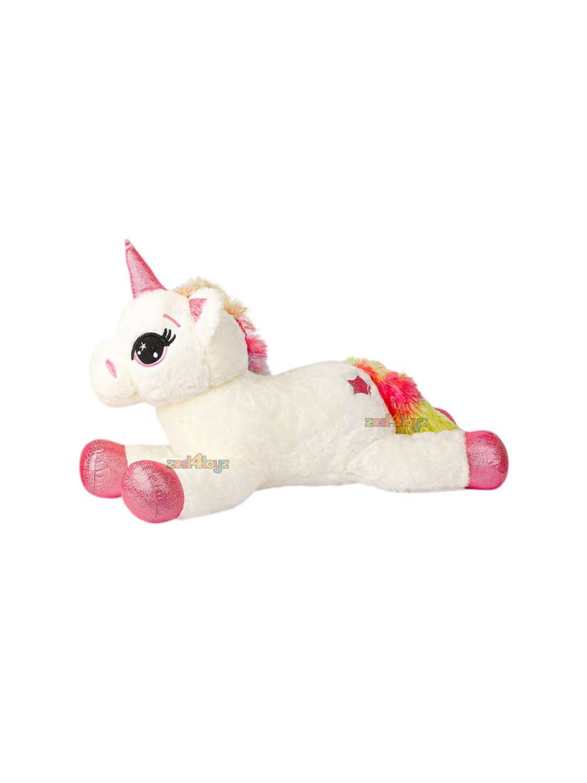 Buy zest 4 toyz Kids Sleeping Unicorn Plush Soft Toy Soft Toys and Dolls for Unisex Kids 25913502 Myntra