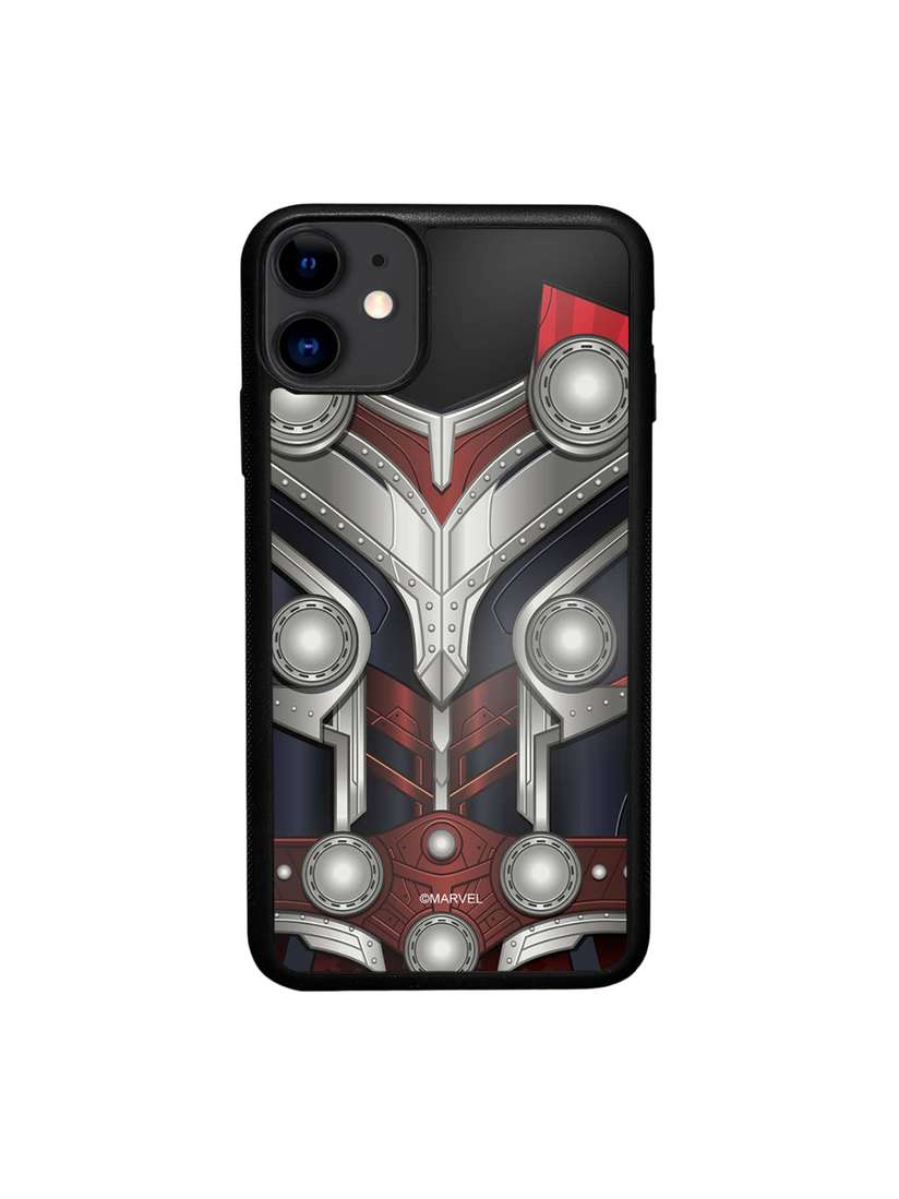Marvel Iron Man Iphone Xr Case Iron Man Thor Iphone 11 Case Marvel - Technical View