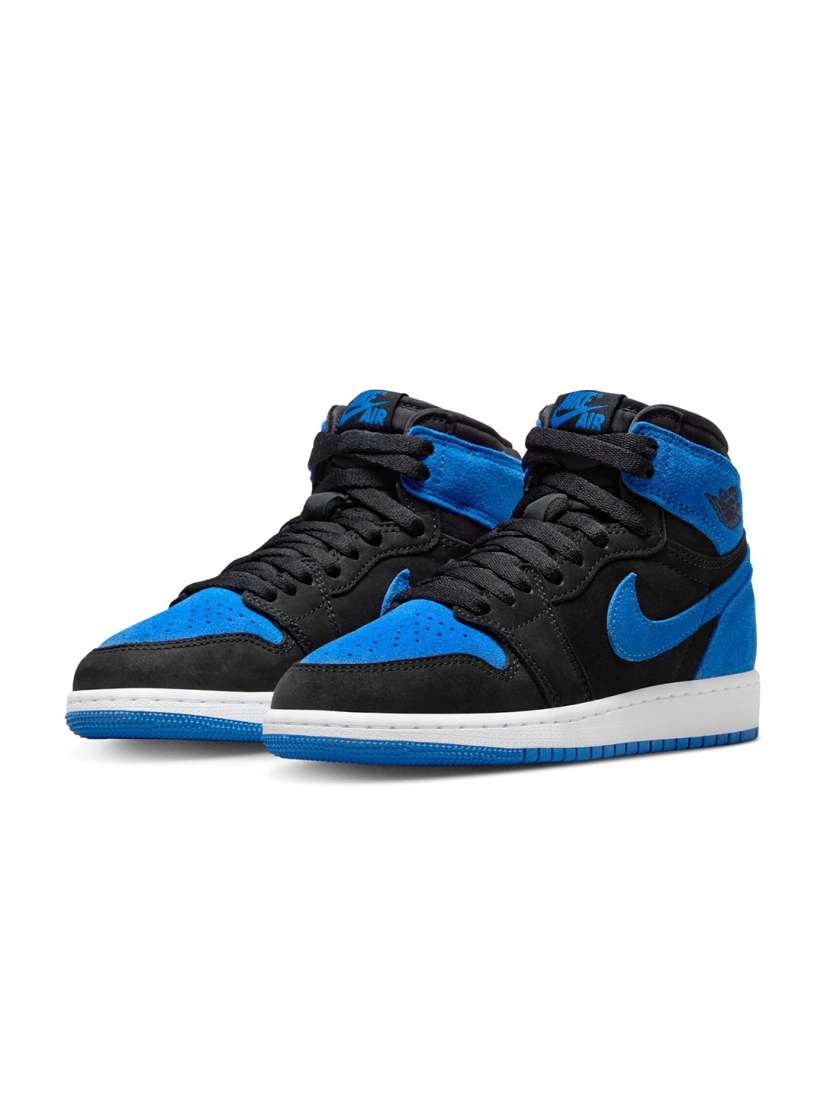 Buy Nike Boys Air Jordan 1 High OG Shoes Casual Shoes for Boys 25915176 Myntra