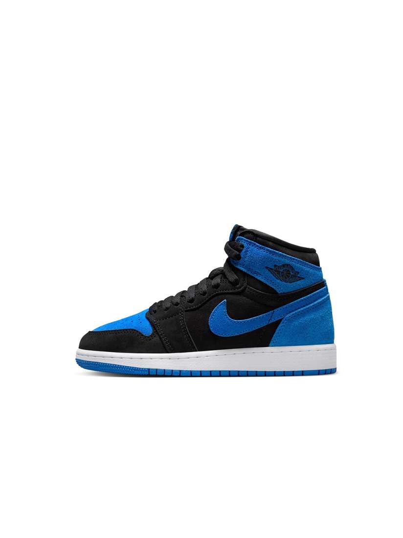 Buy Nike Boys Air Jordan 1 High OG Shoes Casual Shoes for Boys 25915176 Myntra