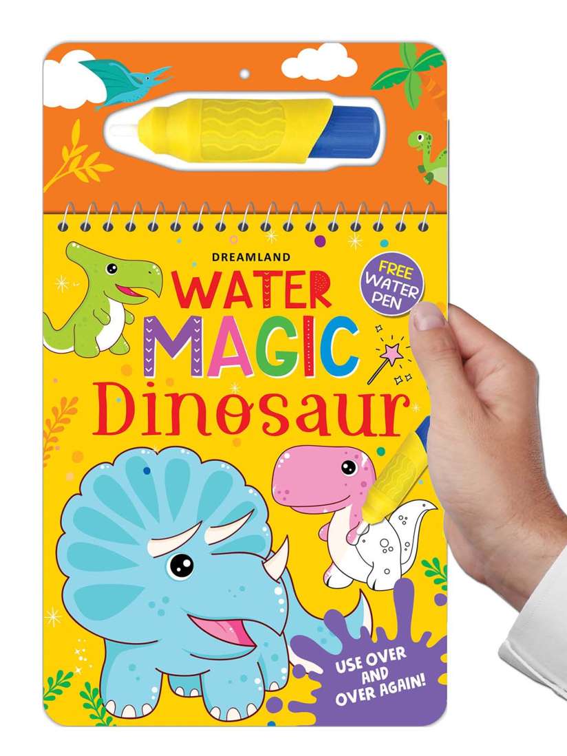 Water magic dinosaurs outlet