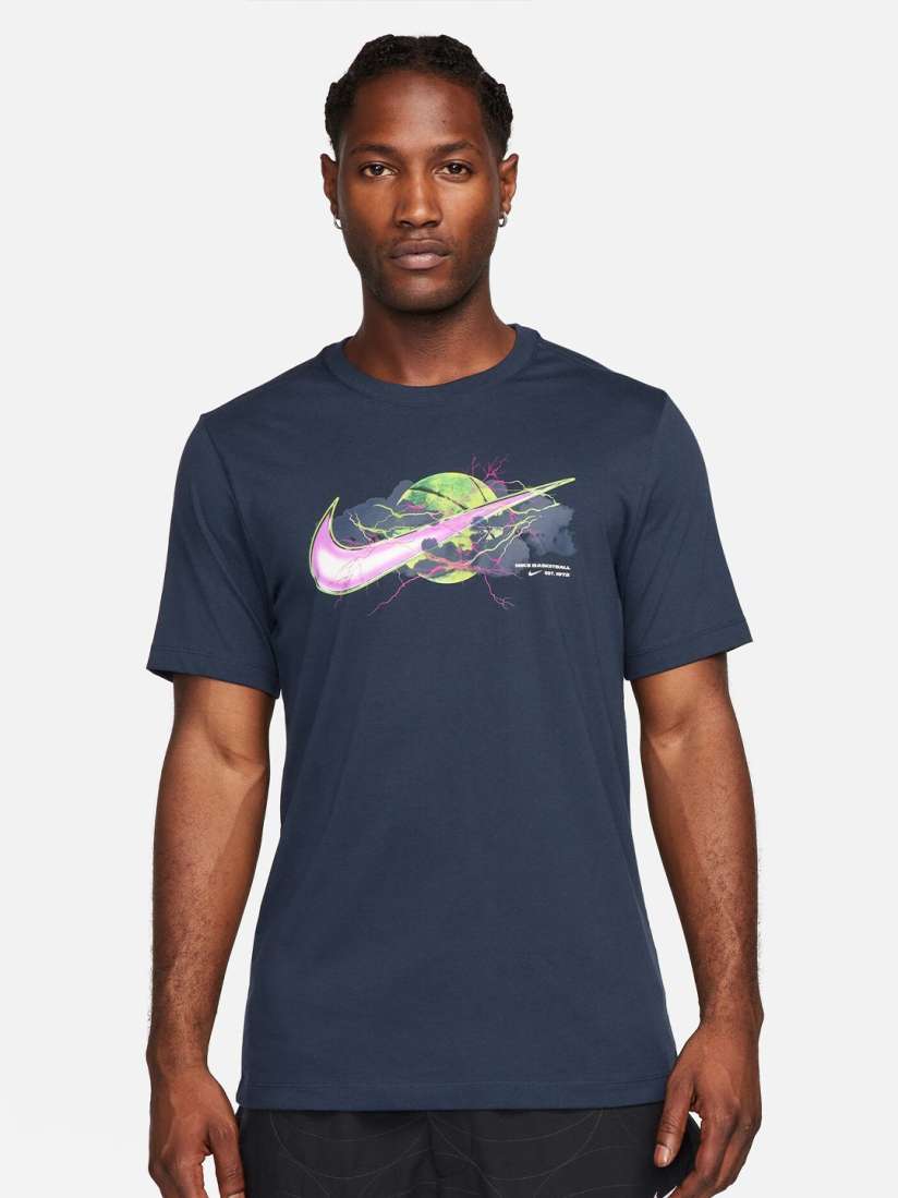 Nike t shirt myntra discount