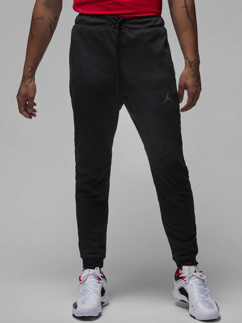Buy Nike Men Black Jordan Dri FIT Sport Air Trackpants Track Pants for Men 25917492 Myntra