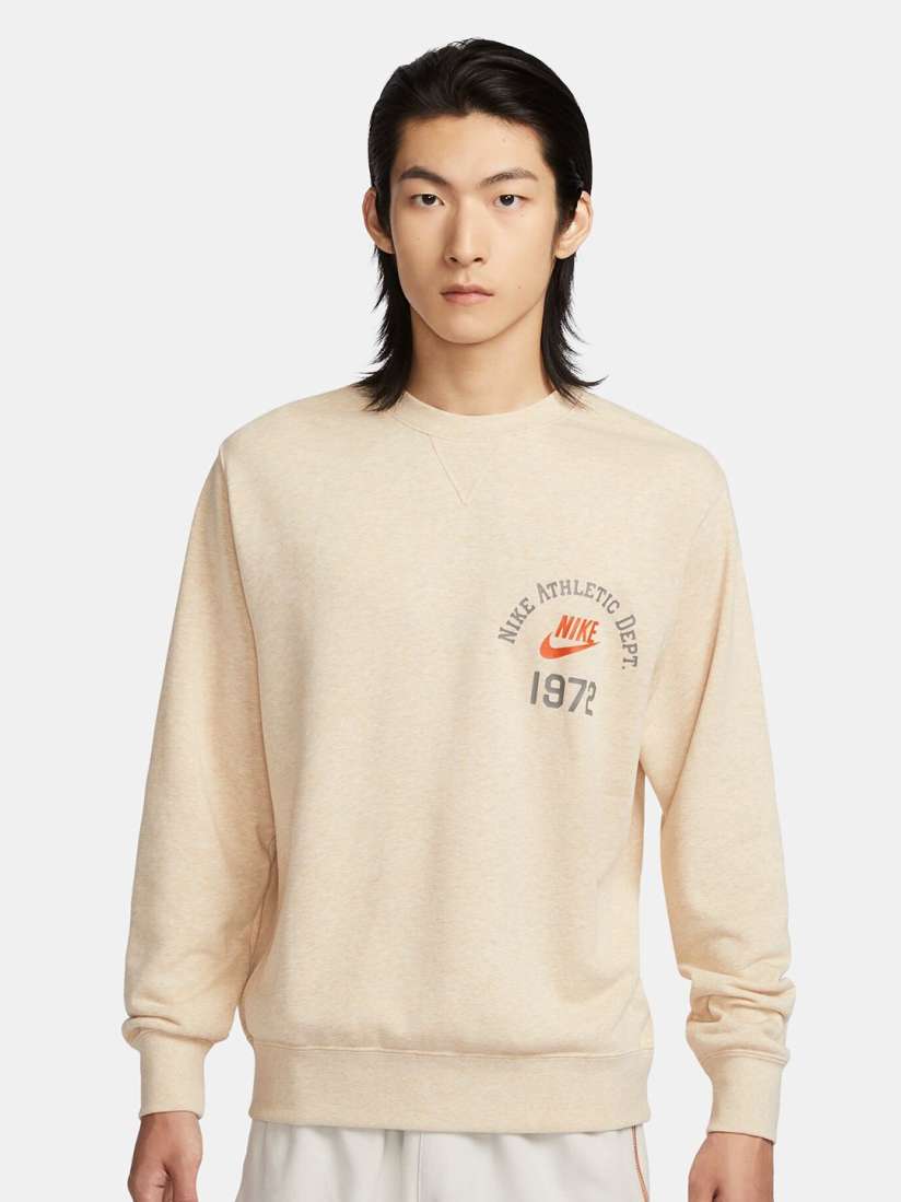 Nike sweatshirts myntra top