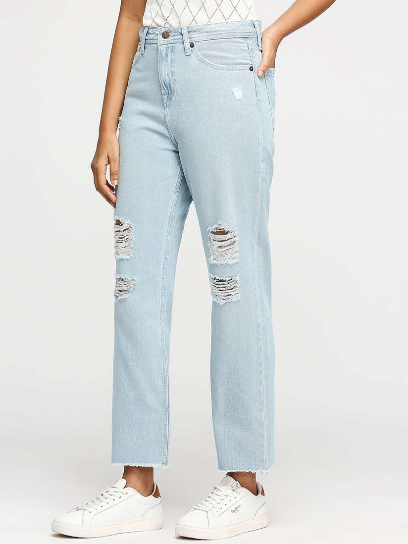 Buy pacsun ripped jeans womens Deals