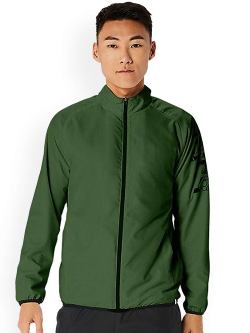 Asics bomber jacket hotsell